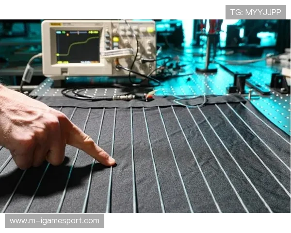 智能织物采集运动员数据丰富转播内容维度